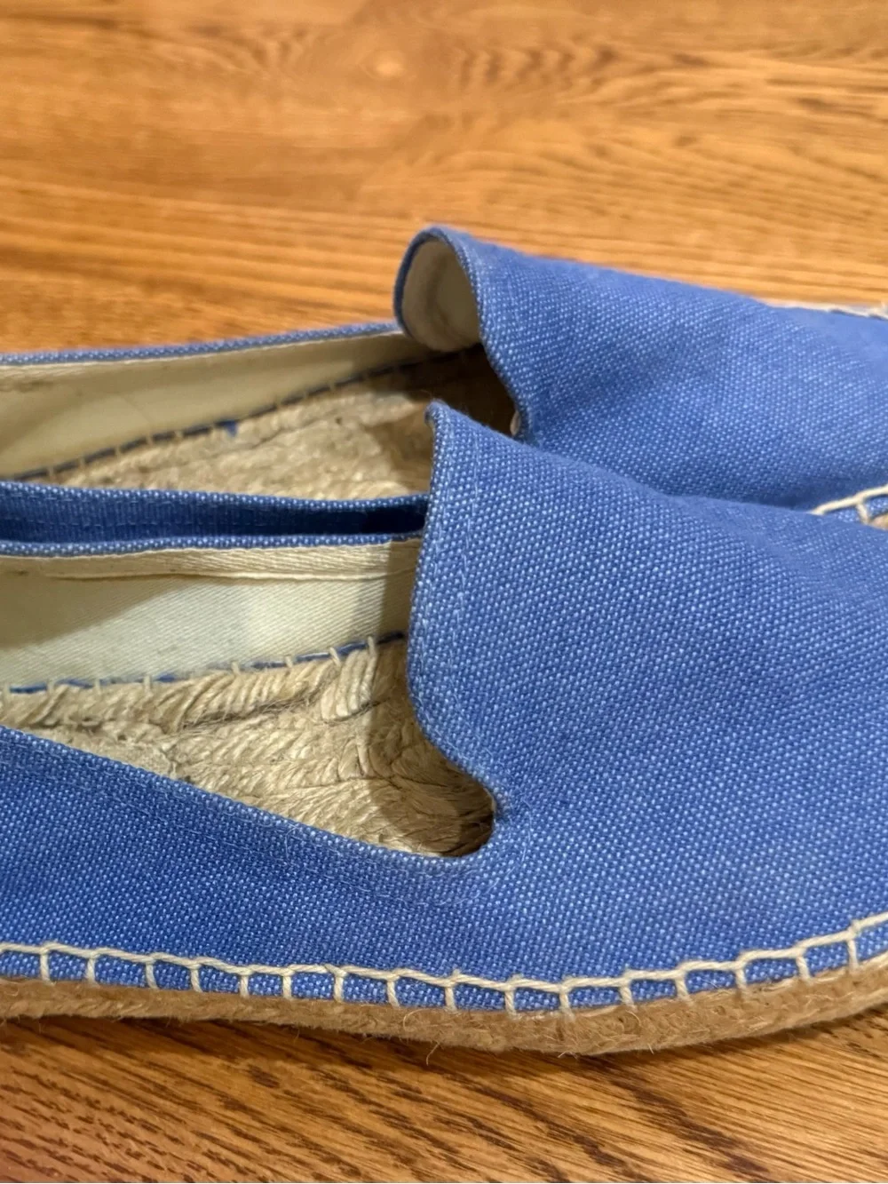 Soludos slip espadrilles